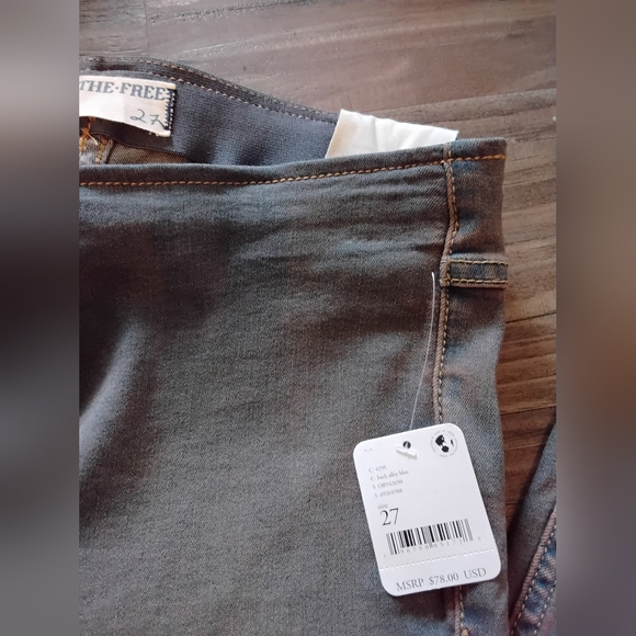 We the Free Penny Pull-On Flare jeans - Picture 6 of 9